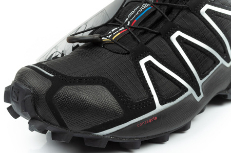 Salomon Speedcross [383181] GTX Sportschuhe, schwarz.