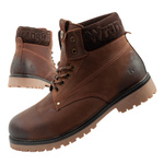 Wrangler Arch Fur Herren Chelsea Boots, elegante Stiefeletten, Braun