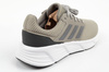 Adidas Galaxy 6 Laufschuhe für Herren, bequem und leicht, in Grün und Grau.