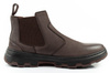 Lee Cooper Herren Chelsea Boots, elegante Lederstiefeletten