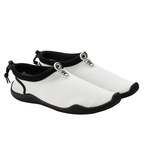 ProWater Damen-Wasserschuhe, schnelltrocknend, rutschfest, Weiß