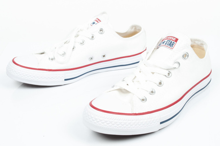 CONVERSE ALL STAR OX Herren-Sneaker, modisches Weiß