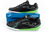 Joma Dribling 2501 [DRIS2501IN] Herren Sportschuhe Hallenschuhe schwarz.