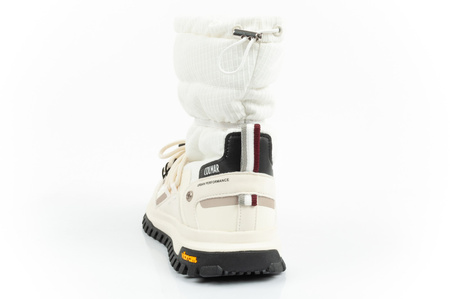 Colmar Warmer Polar Damen-Schneestiefel [WARMER POLAR 163], weiß.