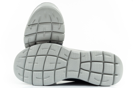 Skechers Summits-Torre Schuhe Sneakers Sport Herren leicht bequem marineblau