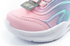 Skechers Color Breeze LED-Sneaker für Mädchen, Türkis
