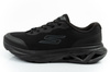 Skechers Glide-Step Vortex Herren-Sneaker, bequemes Schwarz