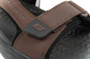 Skechers Herren-Sandalen mit Klettverschluss für den Sommer