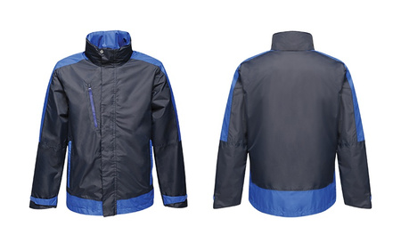 Regatta Cntrst Shell Waterproof Jacket für Männer [TRW504 5WV] 