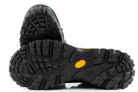 CMP Dhenies wasserdichte Herren-Trekkingschuhe, Schwarz
