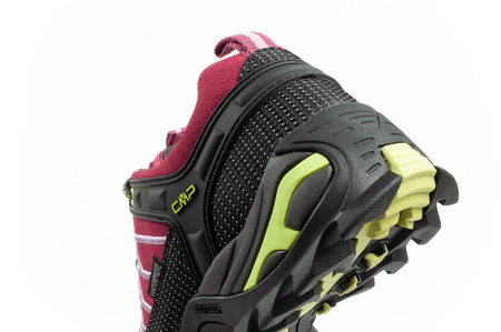 CMP Rigel Wasserdichte Damen-Wanderschuhe, Pink