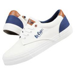 Lee Cooper Herren-Sneaker [LCW-24-02-2140M], weiß.