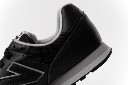 Bequeme schwarze New Balance 373 Herren-Sneaker