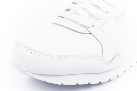 Puma ST Runner Sportschuhe [384855 10], weiß.
