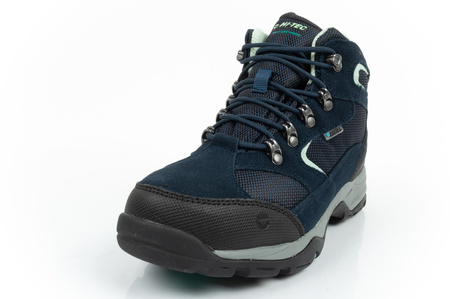 Hi-Tec Storm Damen-Trekkingschuhe [O005365-031], blau.