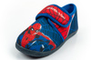 Leomil Kinderschuhe Spider-Man Hausschuhe mit Klettverschluss für den Kindergarten