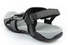 CMP Herren-Sportsandalen [38Q9957 U901], Schwarz.