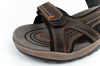 Herren Sportschuhe Sandalen Grisport [GR-25-01-9026M], braun.