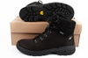 4F-Trekking-Stiefel [OBDH251 21S] aus Leder