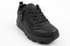 Skechers Uno Lite Kinder-Sneaker, Schwarz