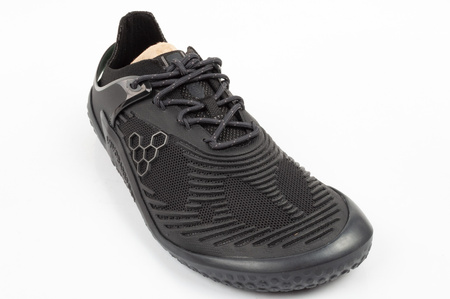 Vivobarefoot Motus Strength II Herren-Barfußschuhe, Schwarz