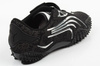 Puma Mostro Metallic Damen-Sneaker in Schwarz mit Klettverschluss