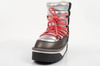 D.Franklin Damen-Winterschuhe [DFSH371006-SILV], grau.