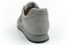 New Balance 373 Herren-Sneaker, modisches graues Leder und Wildleder