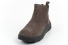 Scholl Bormio Damen Sportschuhe Stiefeletten [F302331021], braun.