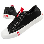 Lee Cooper Herren-Sneaker [LCW-24-31-2238M], schwarz.