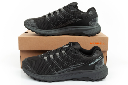 Merrell Fly Strike Herren-Sportschuhe [J067157], schwarz.
