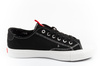 Lee Cooper Herren-Sneaker [LCW-24-31-2238M], schwarz.