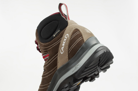 Aku Alterra Trekking-Sportschuhe Gore-Tex Leder hoch bequem [403313]