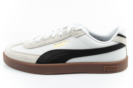 Puma Club II Era Damen-Sneaker, Leder, Weiß