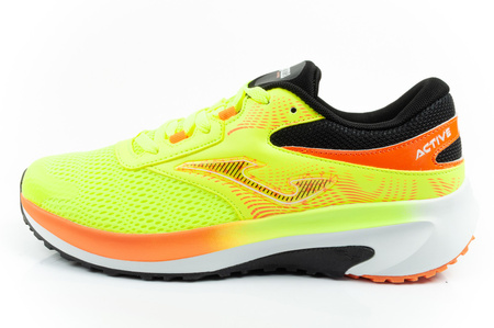 Joma Active Herren-Laufschuhe, bequem, strapazierfähig, Gelb