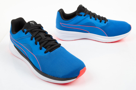 Puma Herren-Sportschuhe Transport blau bequem leicht
