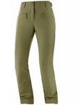 Salomon EDGE Damen Snowboard Skihose r.L [LC1387600]