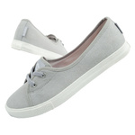 Lee Cooper Damen Sport-Sneaker [LCW-25-02-3316L], Silber.
