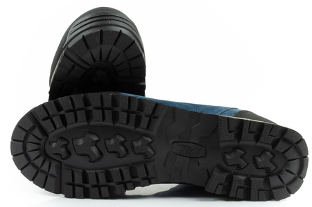 CMP Alcor Herren-Wanderschuhe aus wasserdichtem Leder