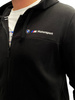 Puma BMW MMS Hdd Herren Sport-Sweatshirt [621221 01], Schwarz.