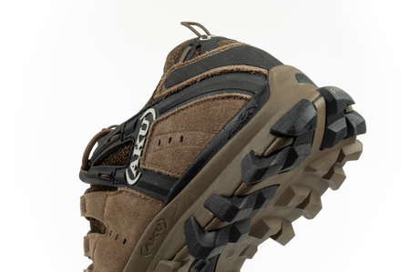 Aku Alterra Lite GORE-TEX Herren Trekkingschuhe [715 073], braun.