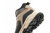 Lee Cooper Herren Winter-Wanderschuhe mit isoliertem Knöchelriemen, Beige, Schwarz