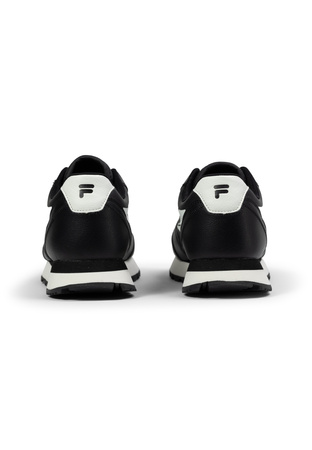 Fila Hypert P Herren-Sneaker, modisch, bequem, leicht, Schwarz, Weiß