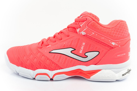 Joma V.Blok [VBLOLS2507] Damen Sportschuhe Volleyballschuhe, rosa.