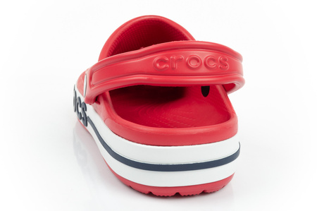 Crocs Bayaband Clog-Sandalen [205089-6HC], rot