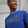 Herren T-Shirt Puma Squad Sport T-Shirt [678967 17], blau.