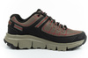 Skechers Herren-Sportschuhe [237620/OLBK], oliv.