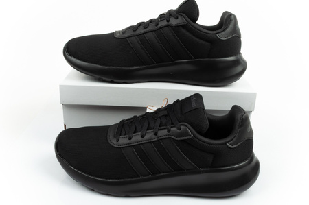 Adidas Lite Racer 3.0 Damen-Sneaker Schwarz