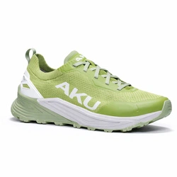 Aku Aira Herren-Wanderschuhe, Komfortabel Grün-Grau
