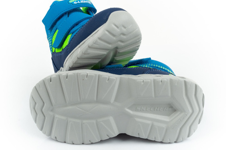 Skechers Kinder Winterschuhe [401507N/NVLM] LED